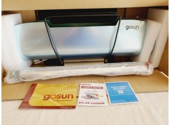 New GOSUN Sport Solar Cooker