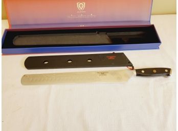 Dalstrong Shogun Series 12' Slicer Knife - AUS-10V Japanese Super Steel Blade Kitchen Knife- In Original Box