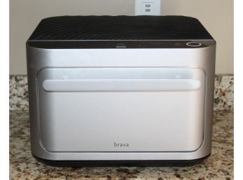 Brava Smart Countertop Oven In Silver - Super Clean