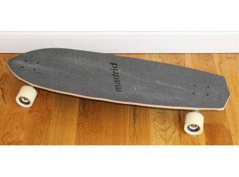 Madrid Maplewood Long Board Skateboard With Venom Wheels