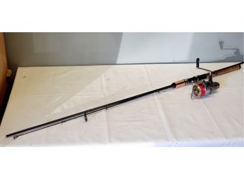 Fishing Rod & Daiwa Samurai 7i 4000 Reel