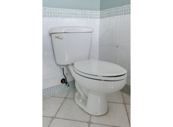 An American Standard Toilet - Primary