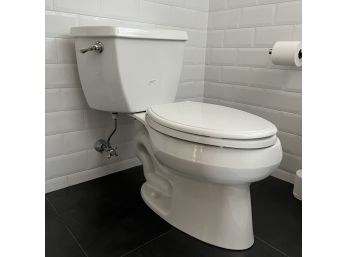 Kohler 2 Piece Memoir Classic Collection 1.6 Liter Toilet (bath 2-4)