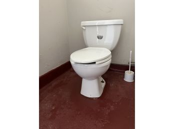 First Floor Utility Toilet