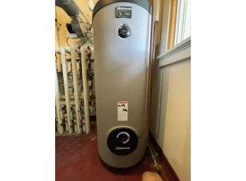 A Weil-McLain Aqua Plus Indirect Water Heater