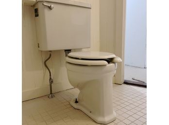 A Vintage 'Standard' Toilet - 3rd Floor