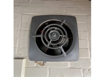 An Amazing Vintage Nutone Stove Fan