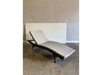 A Quality Outdoor Lounger