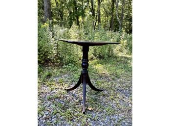 An Antique Duncan Phyfe Side Table
