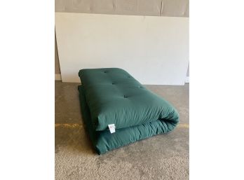 A Double Futon Mattress Cushion