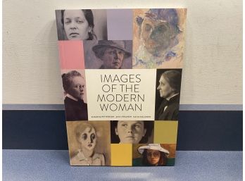 Images Of The Modern Woman. 96 Page Illustrated Soft Cover Book. Published In Finland In 2017.
