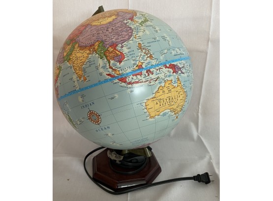 Desk Globe