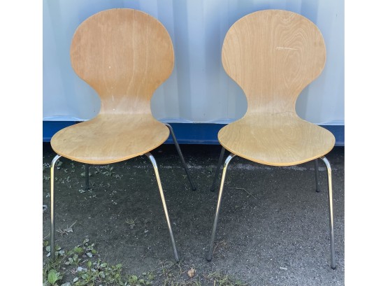 To Contemporary Chairs