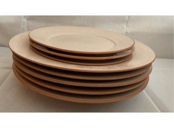 Lone Oak Plates