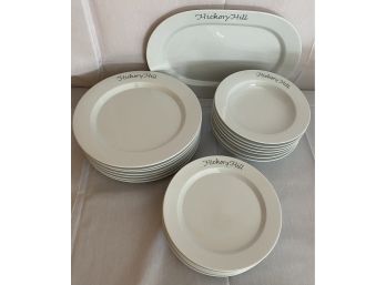 Hickory Hill Dishes