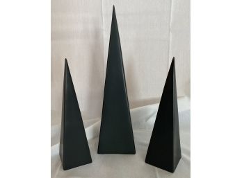 Three Dwell Studios Obelisks