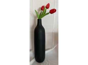 Black Ikea Vase
