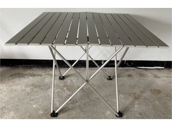 Collapsible Travel Table
