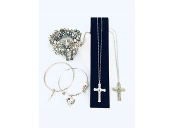 Assortment Of Religious Pieces - 5 Pieces