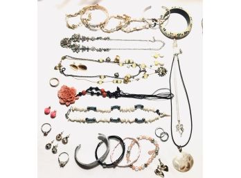 Estate Jewelry Collection - 27 Pieces