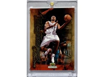 2003-04 Upper Deck LeBron James 'Freshman Season Collection' Rookie Subset #29