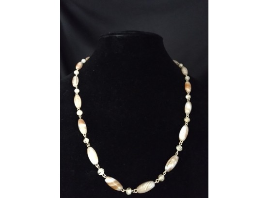 Gorgeous Glass Bead Necklace