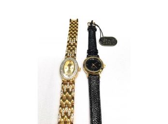 Two New Old Stock Ladies Watches