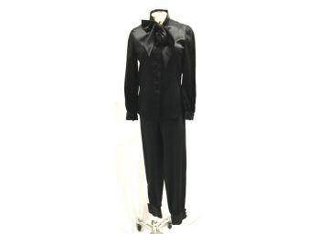 Vintage Tuxedo Style 2-piece