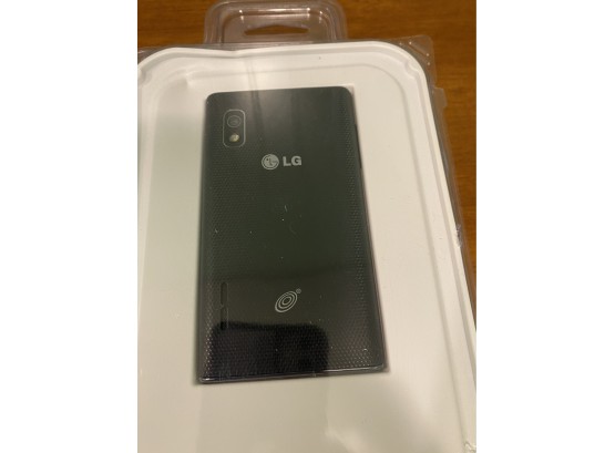 Net10 Wireless LG Optimus Cell Phone