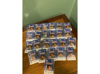 2005 NY Mets Collectible Pin Set **missing #16** Otherwise Complete