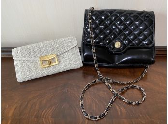 Purse And Wallet By Marc Jacobs And Ganson
