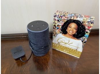 Amazon Alexa With Bonus