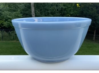Vintage Pyrex Delphite Bluebelle Mixing Bowl ~ 1 1/2 Qt  ~