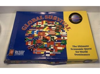 Global Survival Board Game