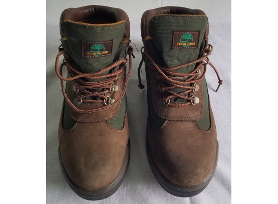 Men's Timberland Winter Boots Size 8 1/2