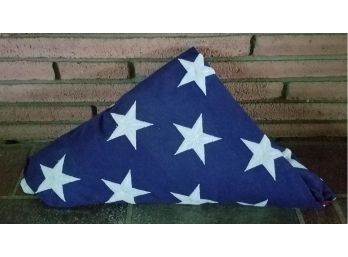 Military Memorial Flag  By North Bay Industries