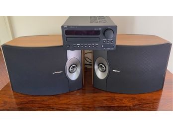 Bose Speakers And Tuner