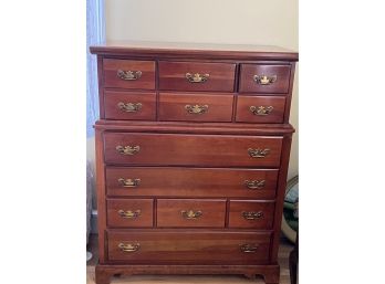 Forest Solid Cherry Chest Of Drawers