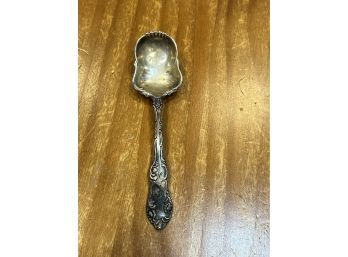 Vintage Sterling Silver Grape/Berry Spoon