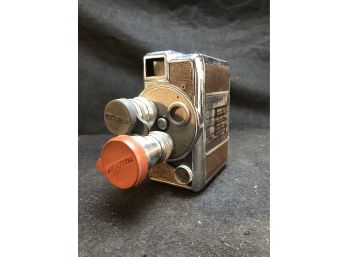 Vintage Revere Camcorder