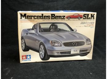 Mercedes Benz SLK Highly Accurate Static Display Model