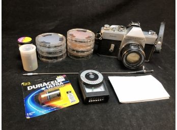 Camera And Accessories