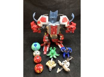 Transformer Toy
