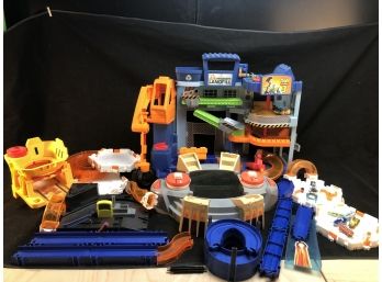 Toy Story 3 Tri County Landfill Playset