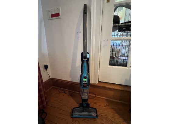 Bissell Lithium-ion Upright Canister Vacuum / Floor Sweeper