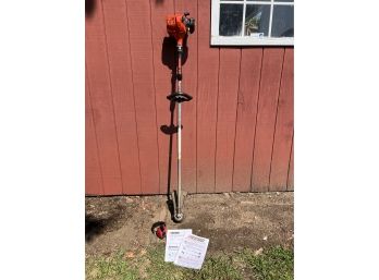 Echo Gas Powered Grass Trimmer With Manual