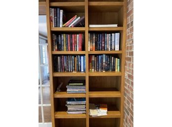 Huge Lot Of Assorted Books - Various Genres And Topics - First Floor Office