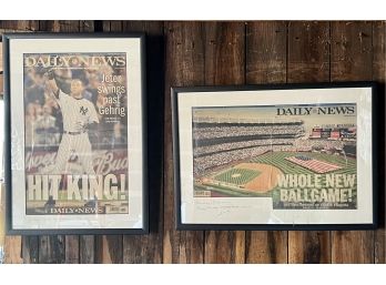 Personalized NY Yankees Derek Jeter Memorabilia
