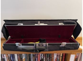 Large Gun Case With Combination Safety Lock