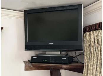 Toshiba Flat Screen TV Monitor